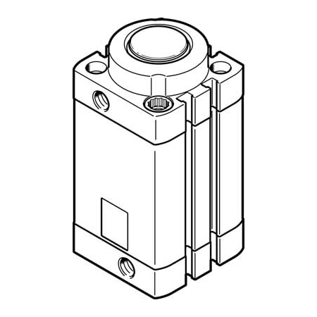 Festo Stopper Cylinder DFSP-40-20-DS-PA DFSP-40-20-DS-PA